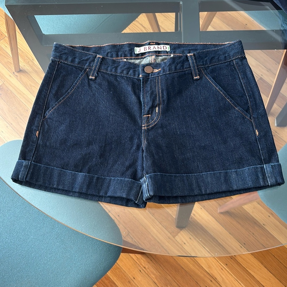 J Brand Jean Shorts